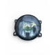 Microcar or AIXAM front fog light unit 